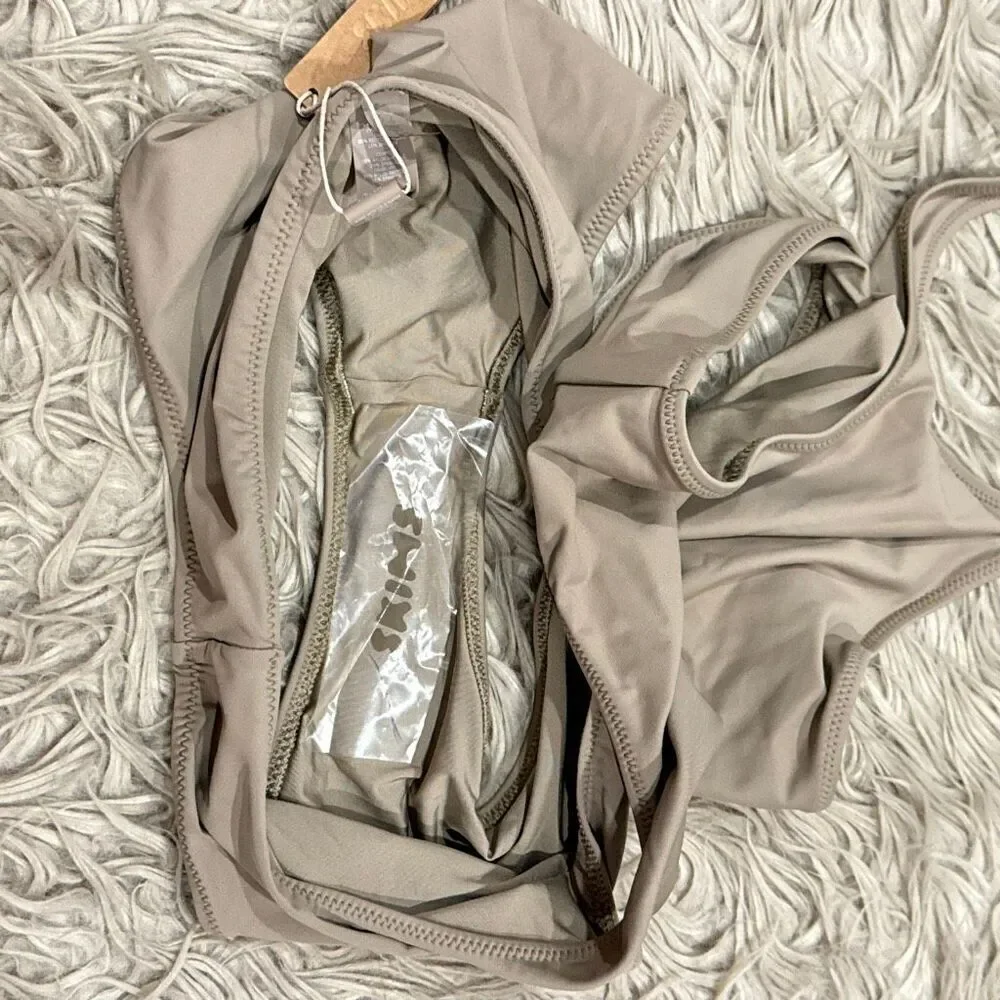 NWT Skims Halter MonoKini size small